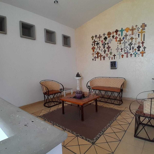Casa En Fraccionamiento En José G Parres, Jiutepec, Morelos Caen-1192-fr