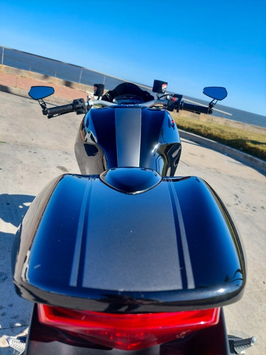 Imagen 16 de 18 de Ducati Monster Evo 1100