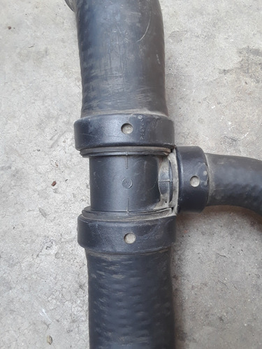 Imagen 3 de 4 de Mangera Inferior Del Radidor Ford Fortaleza