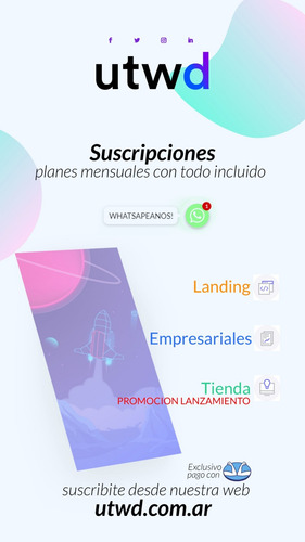 Imagen 8 de 10 de Página Web Diseño Web Economica Hosting Dominio Tiendas