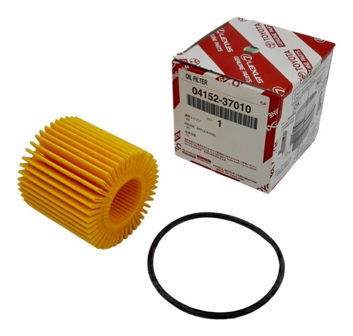 Filtro De Aceite Toyota Corolla 2011-2019 2zr Original