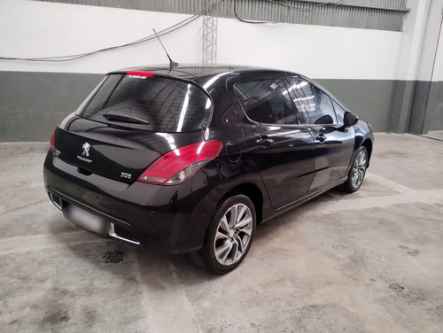 Peugeot 308 1.6 Feline Thp 163cv Tiptronic