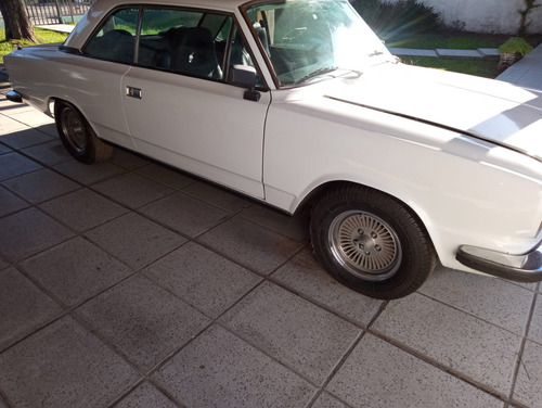 Coupé Torino Zx Año 1982