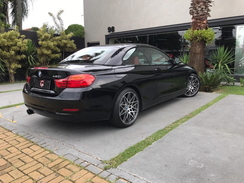 Bmw 430i Cabrio 2017