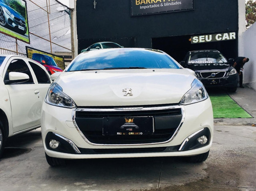 Imagem 1 de 12 de Peugeot 208 Griffe 1.6 Flex 16v 5p Aut.