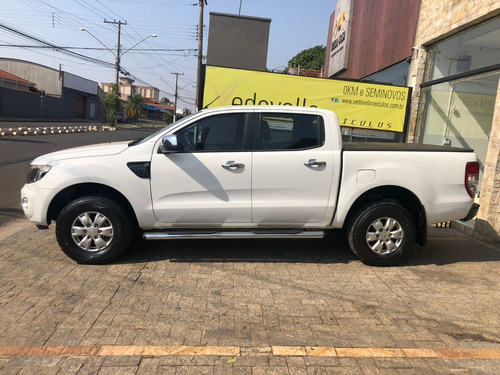 Imagem 2 de 8 de Ford Ranger 2.5 16v Flex Xls Cabine Dupla 2013