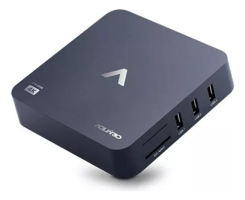 Tv Smart Box 5g 4k + Mini Teclado Sem Fio. Envio Já!