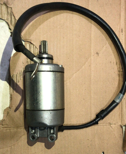 Motor De Partida Mt09 Usado Original (Usado)