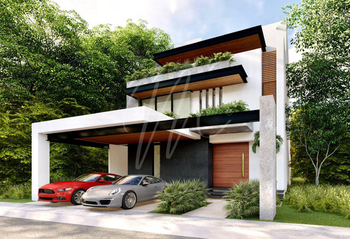 Casa En Venta En Cancun, Via Cumbres Residencial
