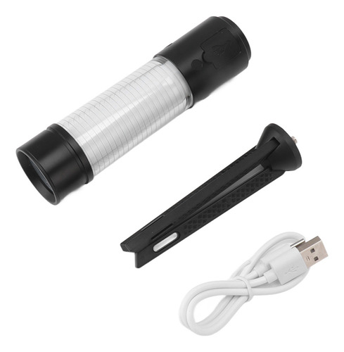 Ph Compatible Linterna Led De Camping Usb Tipo C Con