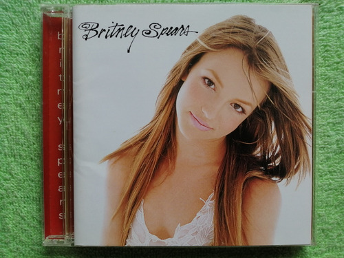 Eam Cd Britney Spears Baby One More Time 1999 Debut Japones 