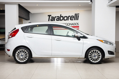 Fordfiesta 1.6l Se Plus 2014
