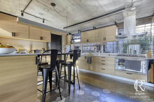 Imagen 11 de 30 de Venta Penthouse 5 Ambientes En Triplex Con Doble Altura De Techos 279m² 2 Cocheras. Las Cañitas