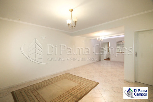 Casa Com 3 Dormitórios Na Vila Mariana. - Dp4066