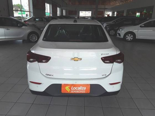 Chevrolet Onix 1.0 Turbo Flex Ltz Automático
