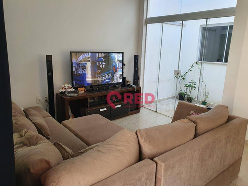 Imagem 1 de 25 de Casa Com 3 Dormitórios À Venda, 138 M² Por R$ 530.000,00 - Horto Florestal Iii - Sorocaba/sp - Ca0617