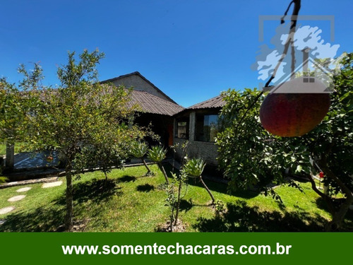 Imagem 23 de 27 de Harmonia E Serenidade Em Excelente Moradia - Ch00154 - 70485555