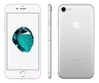 Apple iPhone 8 256gb Prata 2 Gb De Ram