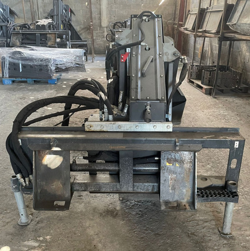 Implemento Valetadeira De Asfalto Bobcat Mod. Ws18 Ano 2018