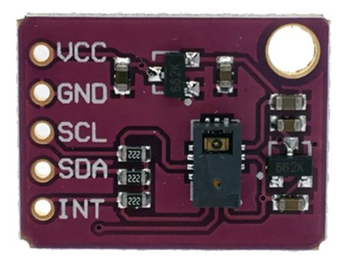 Sensor De Reconhecimento De Gestos Paj7620u2 Para Arduino