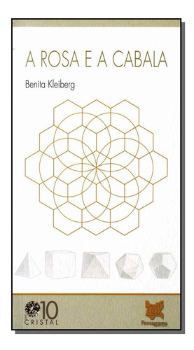 Libro Rosa E A Cabala A De Kleiberg Benita Rosacruz