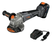 Comprar Esmeriladora Angular 4-1\u002F2'' 20v Sin Carbones Truper 102449