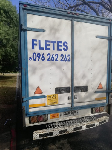 Imagen 9 de 10 de Abanicos Transportes ; Mudanzas - Fletes - Embalajes