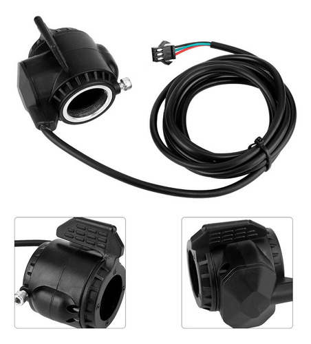 ~ Aceleradores De Scooter, 3 Cables Aceleradores De Control