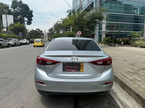 Mazda 3 2.0 Grand Touring Lx At