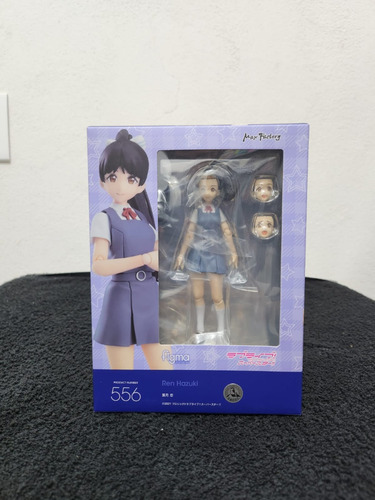 Figma Ren Hazuki