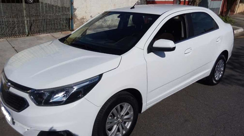 Gm Cobalt Ltz 2019 8.300 Km R$v 56.999