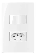Comprar Kit Tomadas Interruptores Casa Completas 4x2 10a 25v Branco