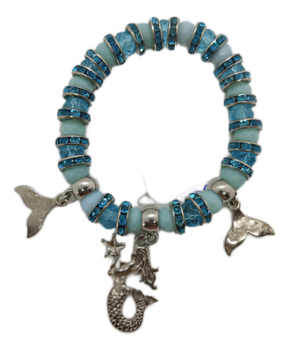 Pulseira Iemanjá Sessu