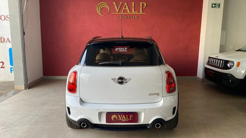 Mini Countryman 1.6 S ALL4 4X4 16V 184CV TURBO GASOLINA 4P AUTOMÁTICO