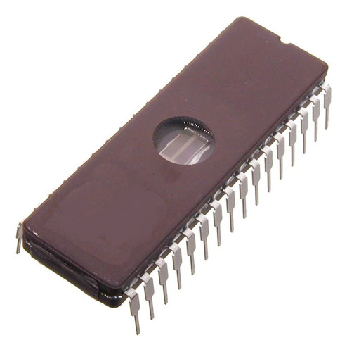 Memoria Eprom Am27c64 Programador Uv Arduin Pic Avr Chip 