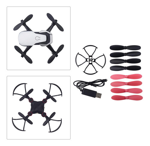 Rc Drone Guards Con Cable Usb Para Hs190 901hs Quadcopter