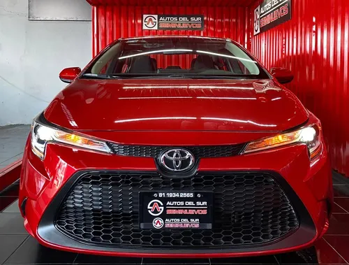 Toyota Corolla 1.8 Le Cvt