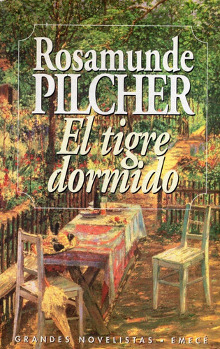 Libro: El Tigre Dormido / Rosamunde Pilcher