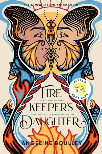 Firekeepers Daughter - Angeline Boulley, De Angeline Boulley. Editorial Henry Holt And Co. (byr) En Inglés