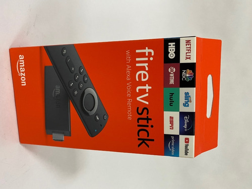 Amazon Fire Tv Stick Hd Alexa Voice Remote Netflix Tienda