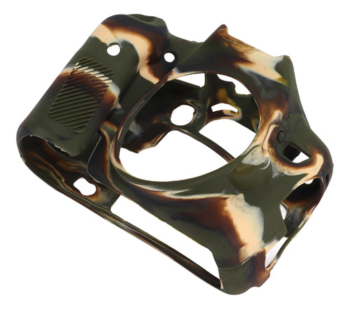 Funda De Silicona Para Cámara, Carcasa Protectora, Marco