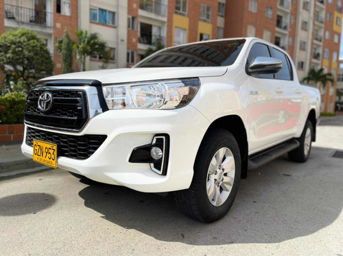 Toyota Hilux 2020 2.4l