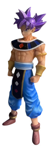 Figura Goku Dios De La Destrucción 25cm!