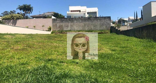 Terreno À Venda, 1000 M² Por R$ 850.000,00 - Portal - Vinhedo/sp - Te1108