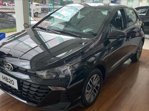 Hyundai HB20 1.0 Limited Flex 5P