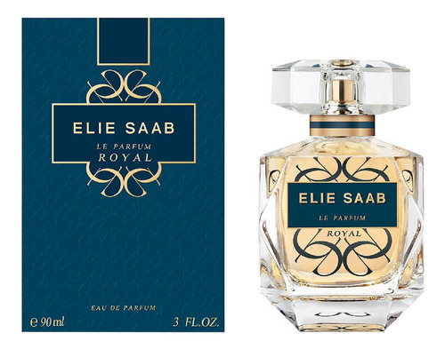 Perfume Elie Saab Le Parfum Royal Edp 90 Ml