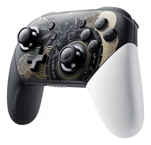 Pro Controller Zelda Compatível Com Nintendo Switch