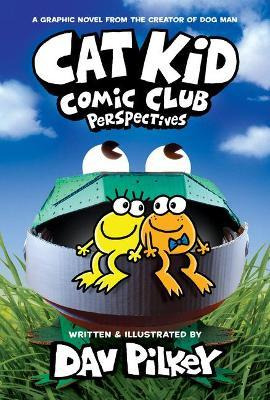 Libro Cat Kid Comic Club: Perspectives: A Graphic Novel (...