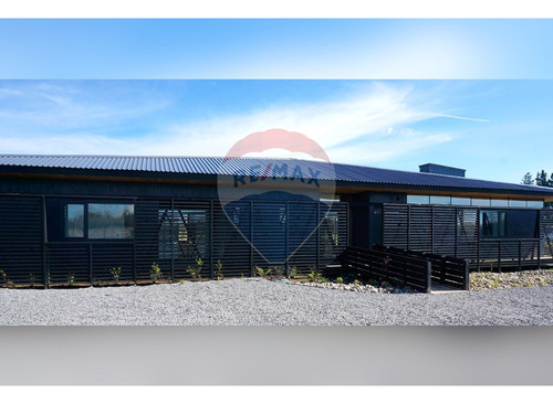 Moderna Casa En Condominio La Reserva Frutillar