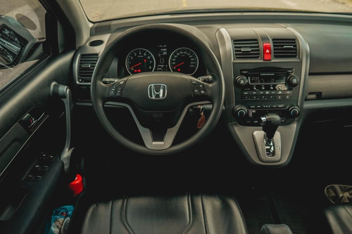 Honda Cr-v 2008 2.4 Ex At 4wd (mexico)